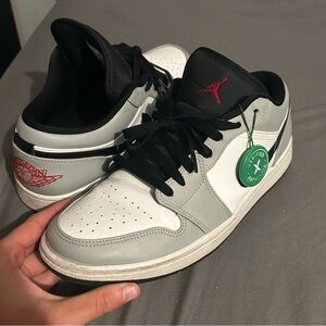 Jordan 1 Low Light Smoke Grey